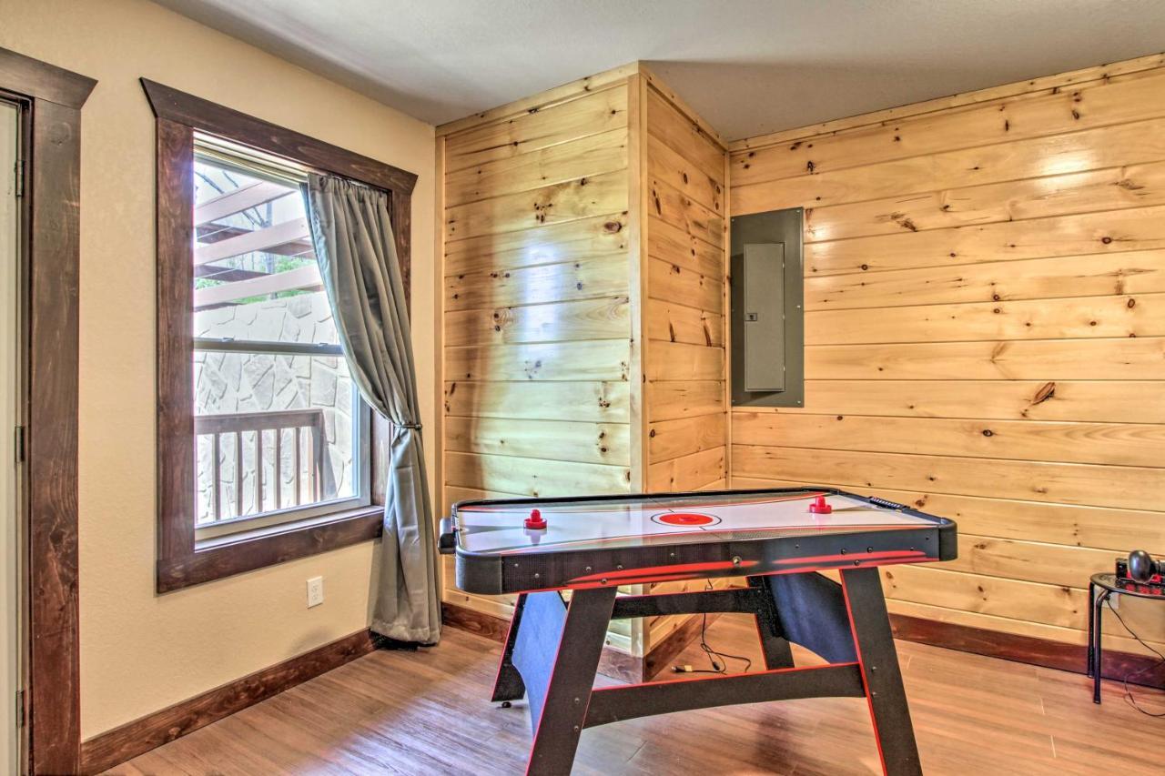 Mountain-view With Private Hot Tub! Gatlinburg