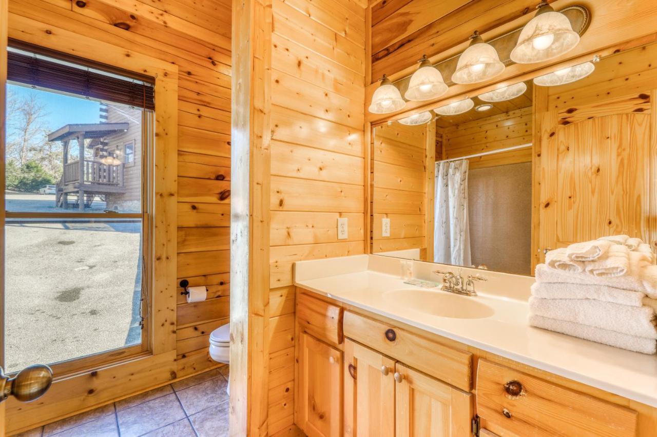 Holiday home Papa Bears Cabin