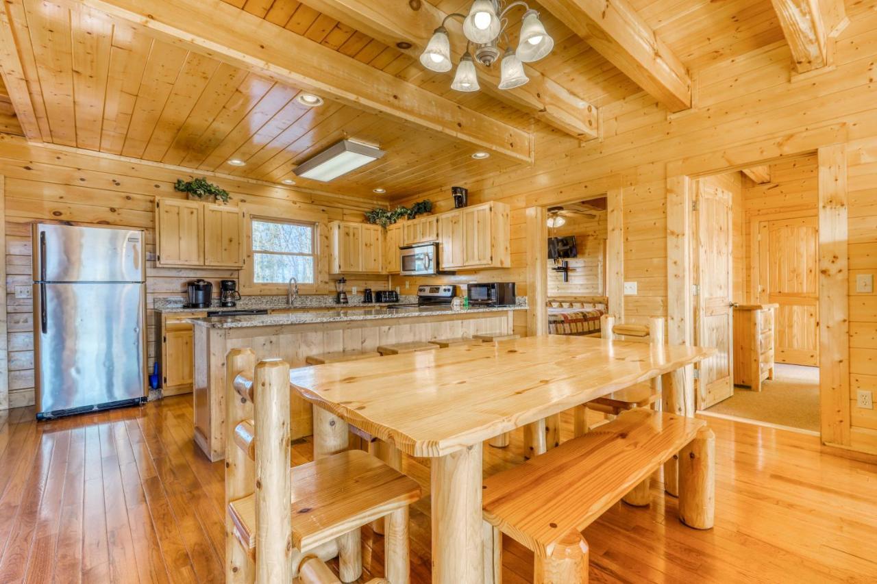 Holiday home Papa Bears Cabin Gatlinburg