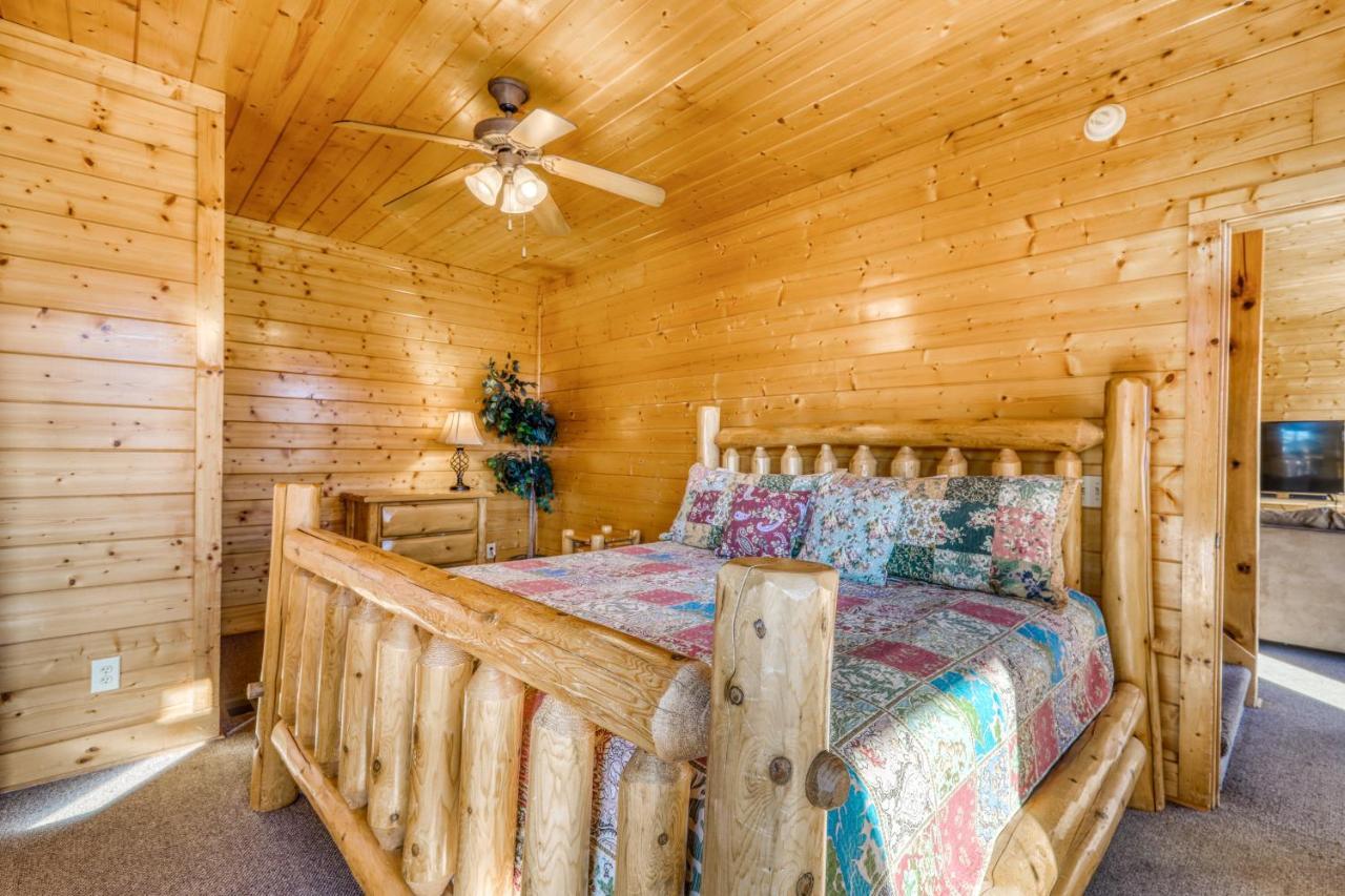 Holiday home Papa Bears Cabin Gatlinburg