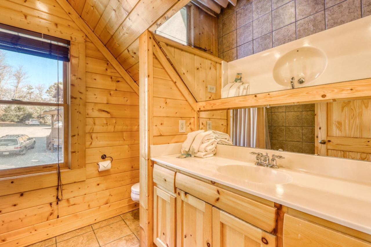 Holiday home Papa Bears Cabin *