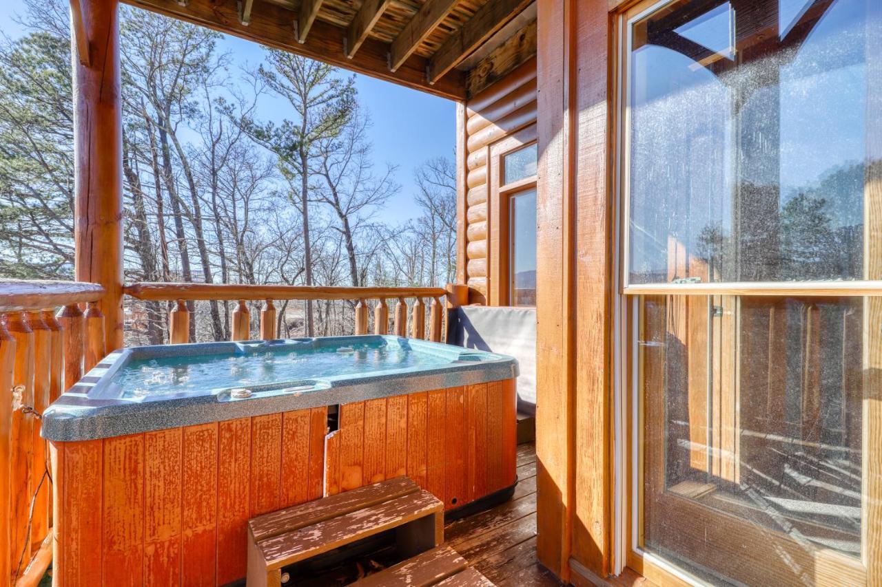 Holiday home Papa Bears Cabin