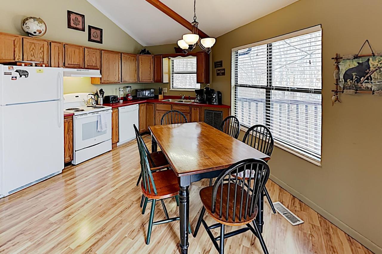 Holiday home Roundette Cabin *