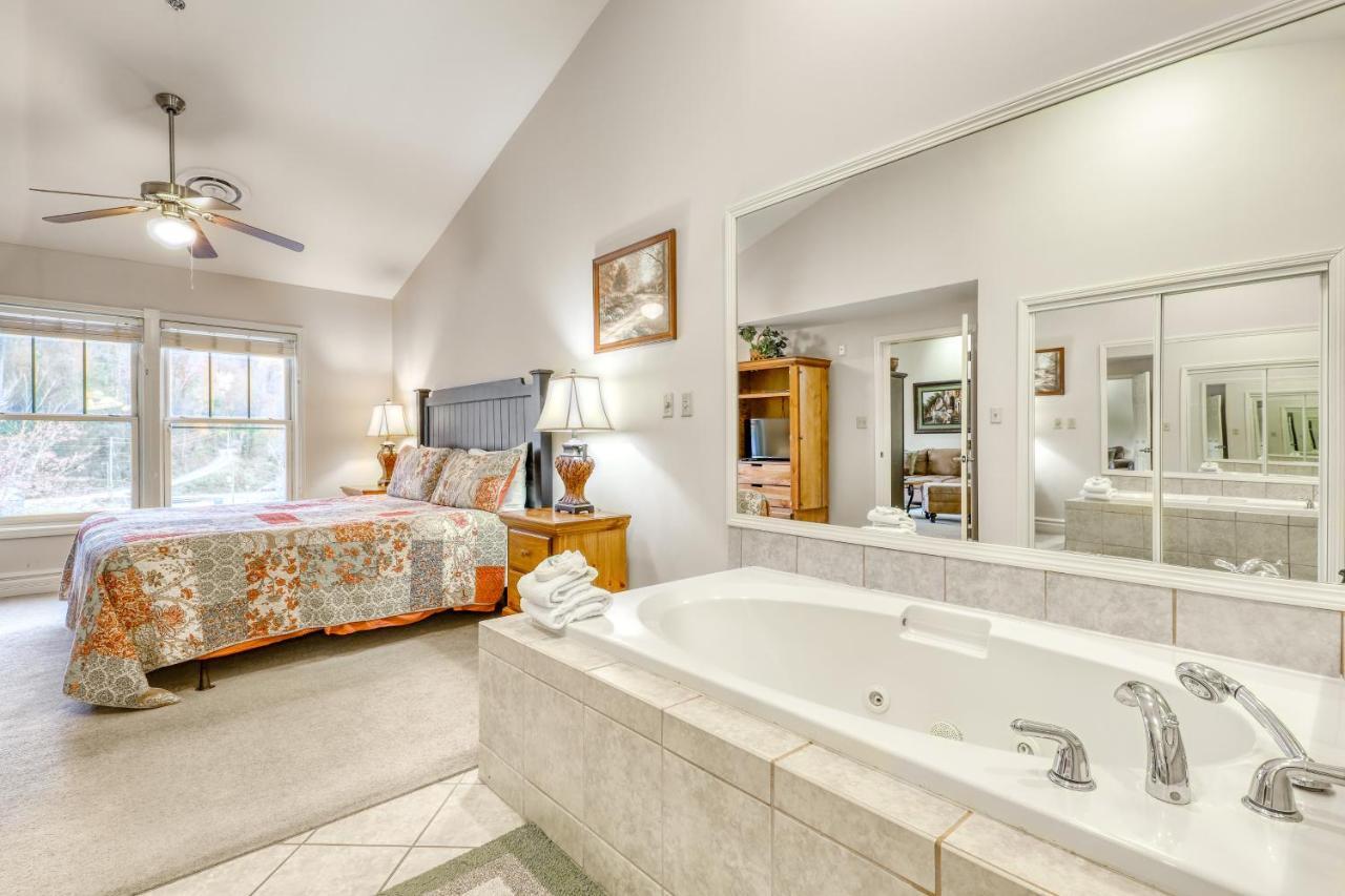 Baskin's Creek Iv Holiday home Gatlinburg