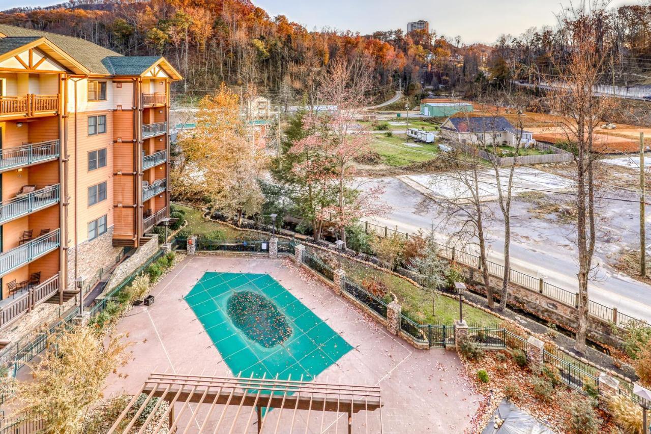 Baskin's Creek Iv * Gatlinburg
