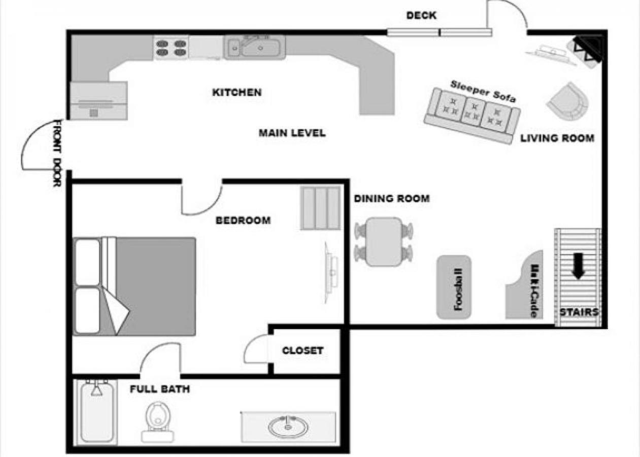 Kept Secret Holiday home *