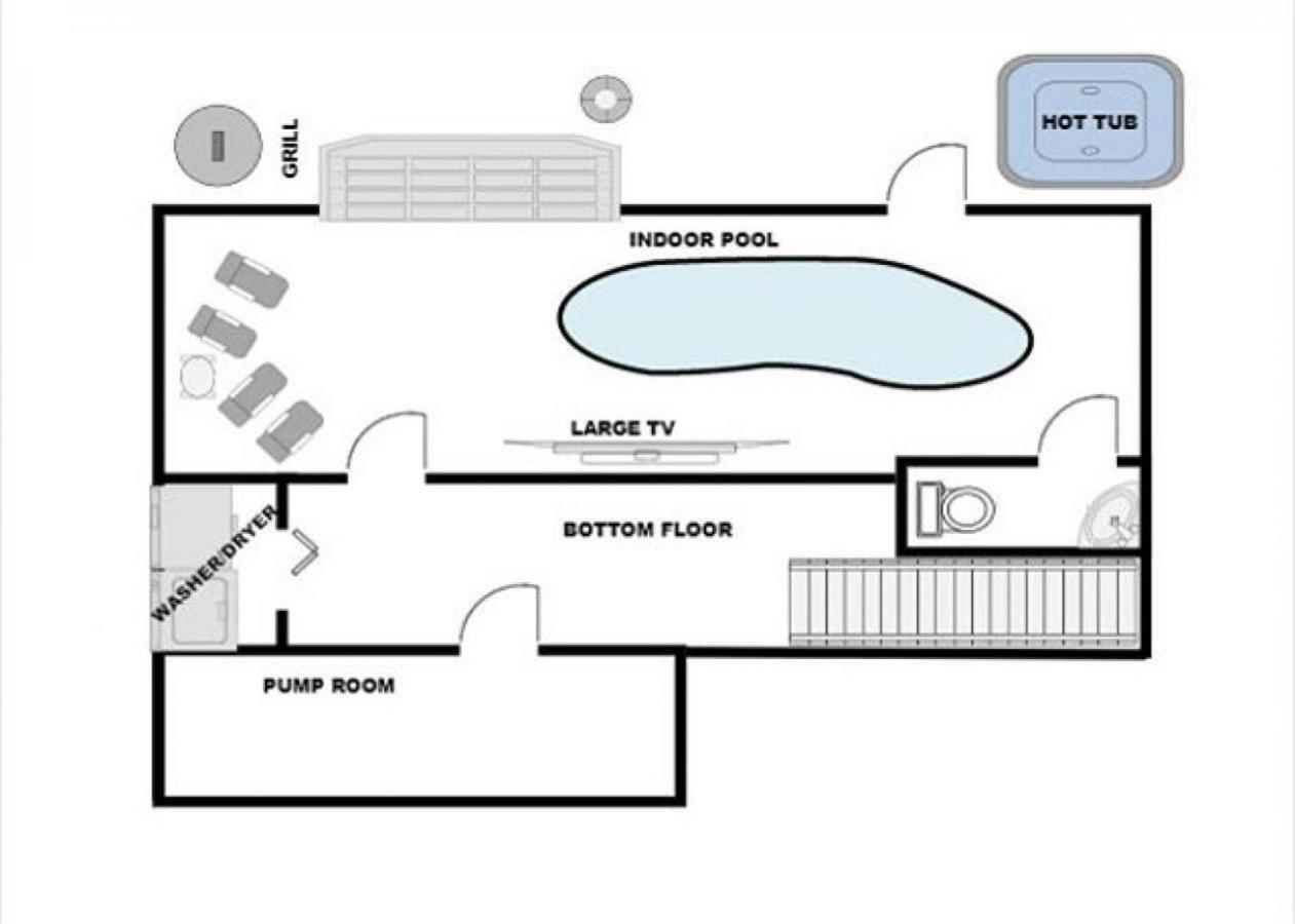 Holiday home Kept Secret *