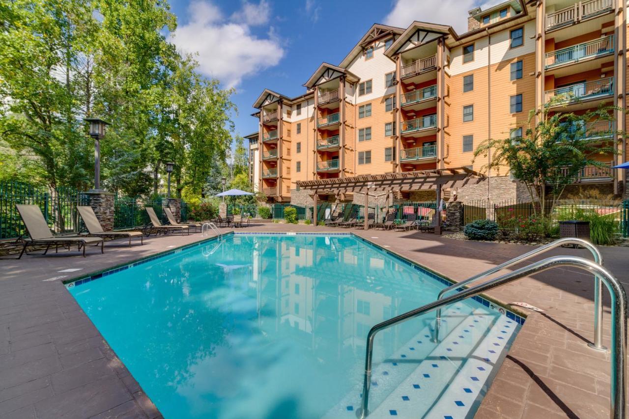 Holiday home Baskin's Creek Iv Gatlinburg