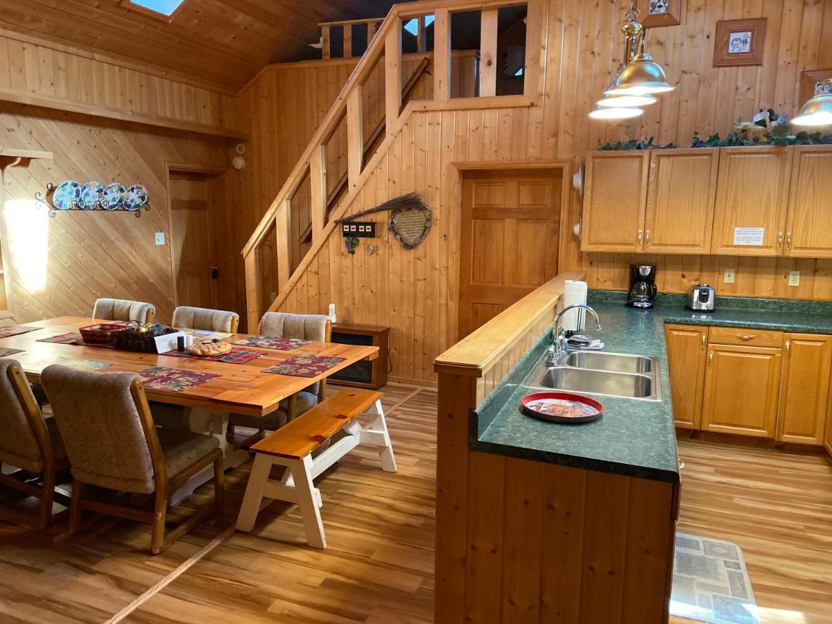Mountain View 5 Bedroom Cabin *