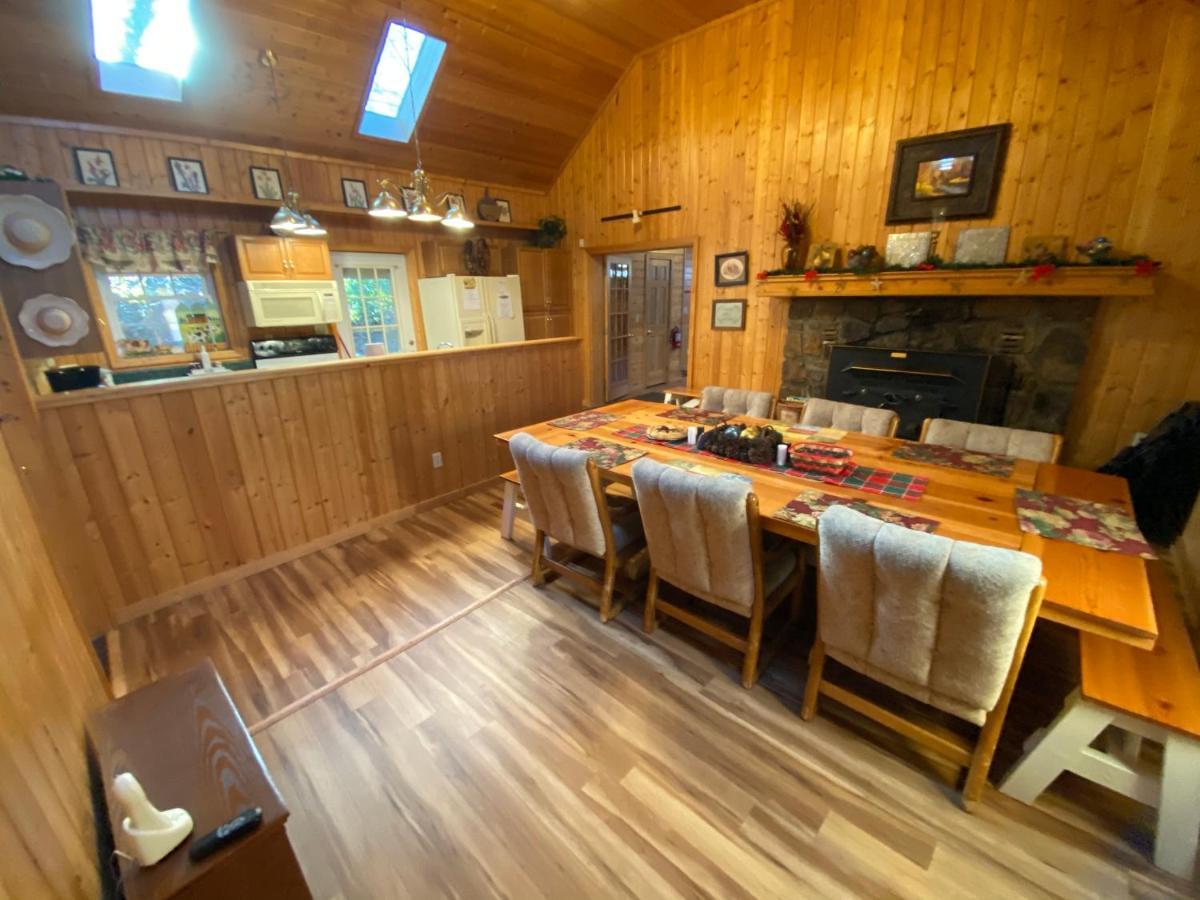 Mountain View 5 Bedroom Cabin Gatlinburg