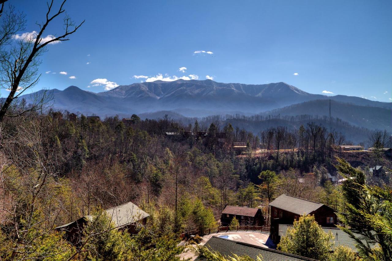 Smoky Mountain Views Holiday home