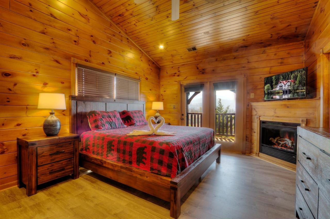 Holiday home Smoky Mountain Views Gatlinburg