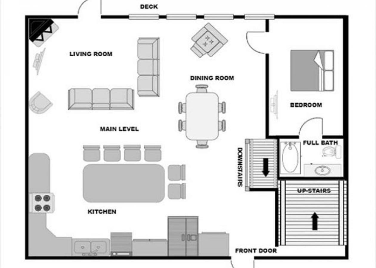 Damron's Dream Holiday home
