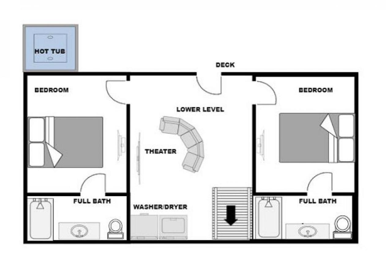 Holiday home Damron's Dream