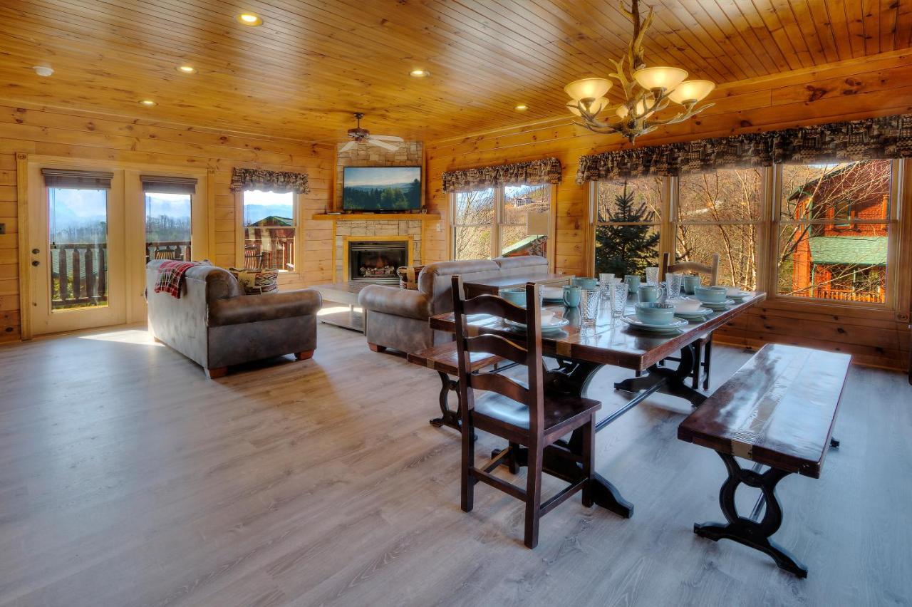 Holiday home Smoky Mountain Views Gatlinburg