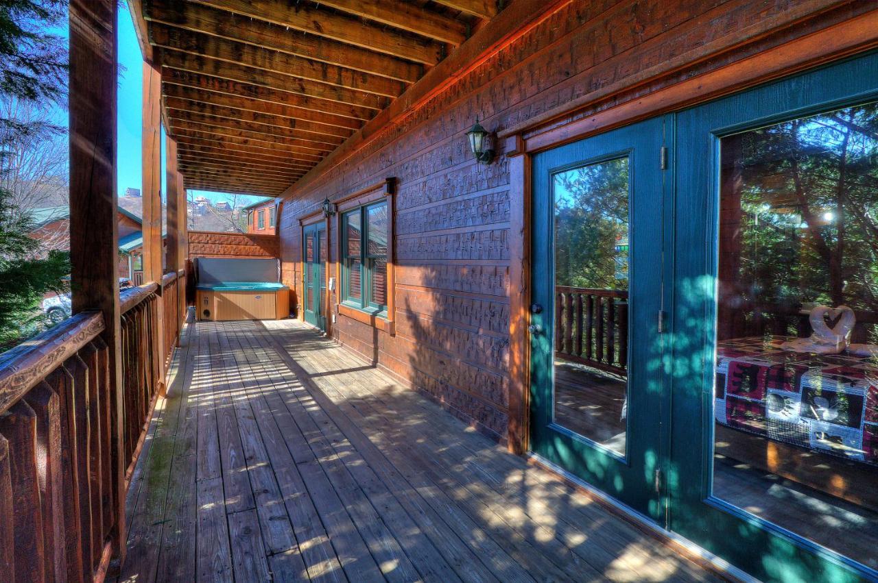 Holiday home Smoky Mountain Views Gatlinburg