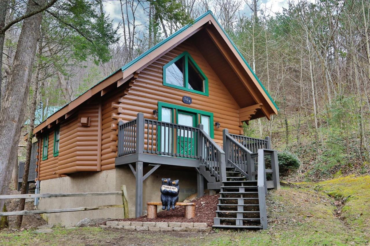 Holiday home The Cuddle Hut