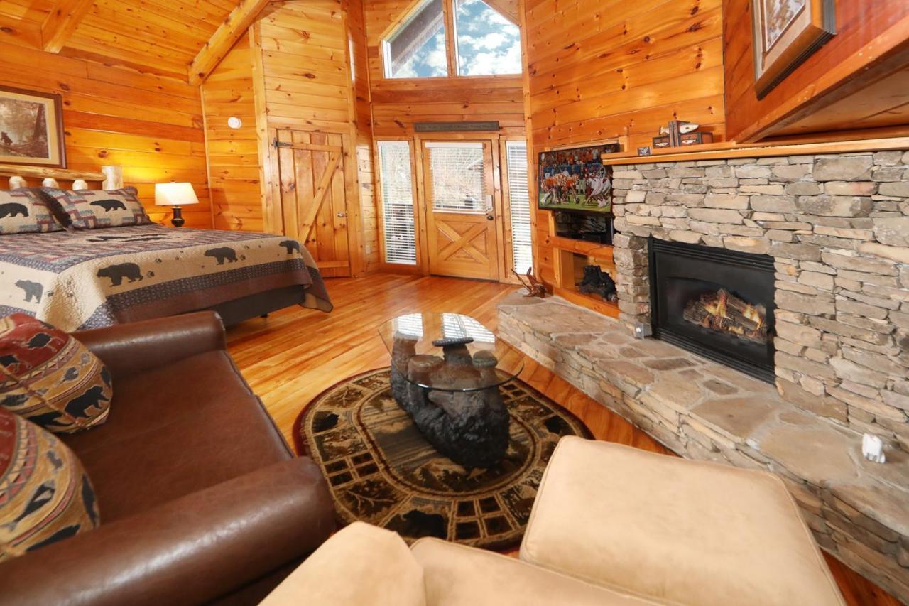 Holiday home The Cuddle Hut