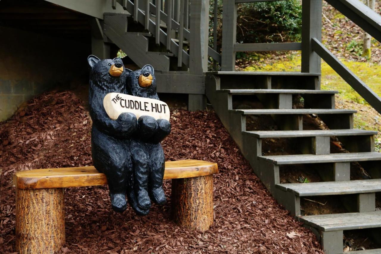 The Cuddle Hut Holiday home Gatlinburg
