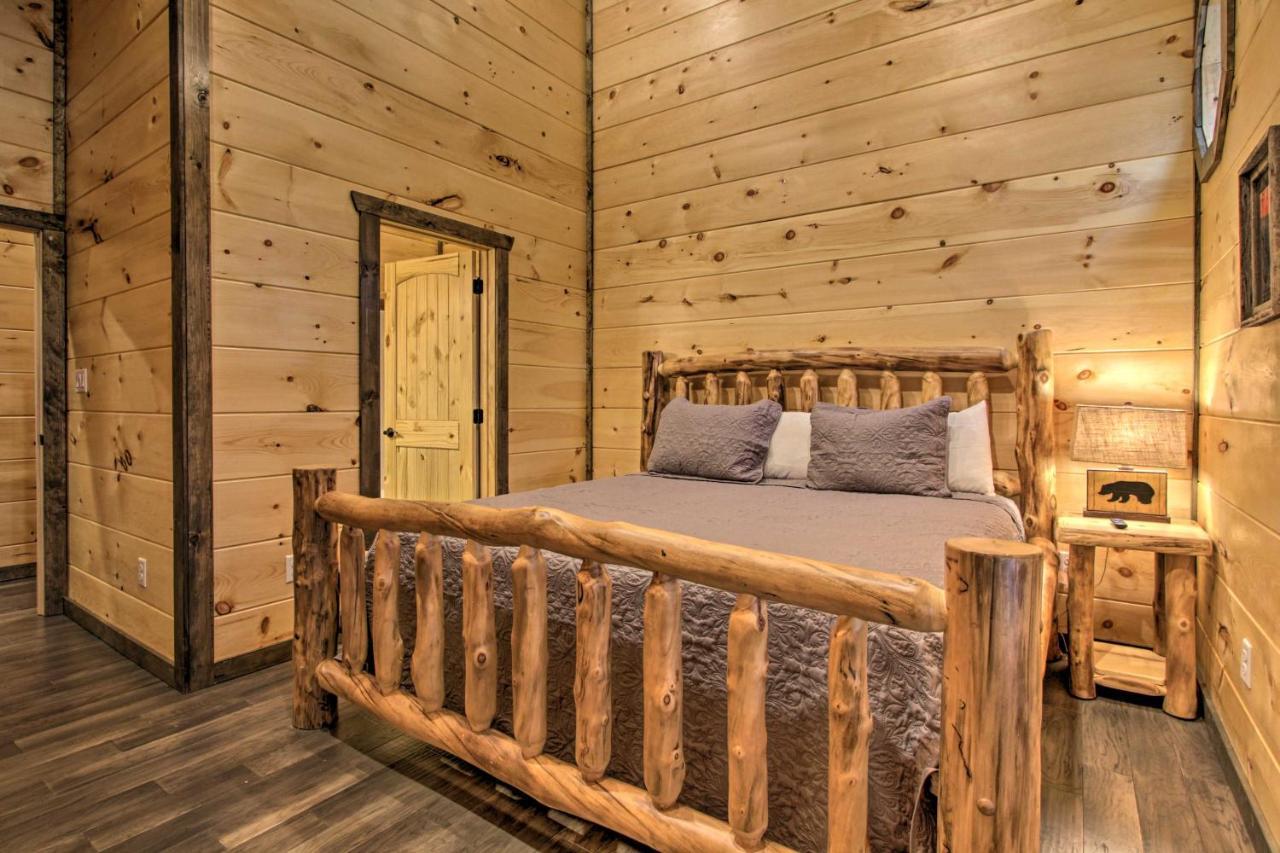 Luxe With Theater Less Than 2 Miles To * Gatlinburg