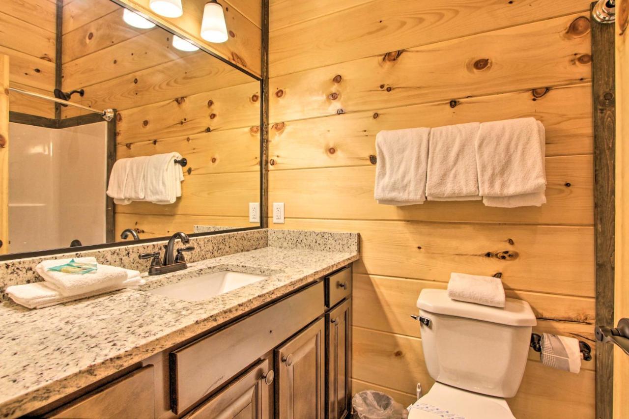 Luxe With Theater Less Than 2 Miles To * Gatlinburg