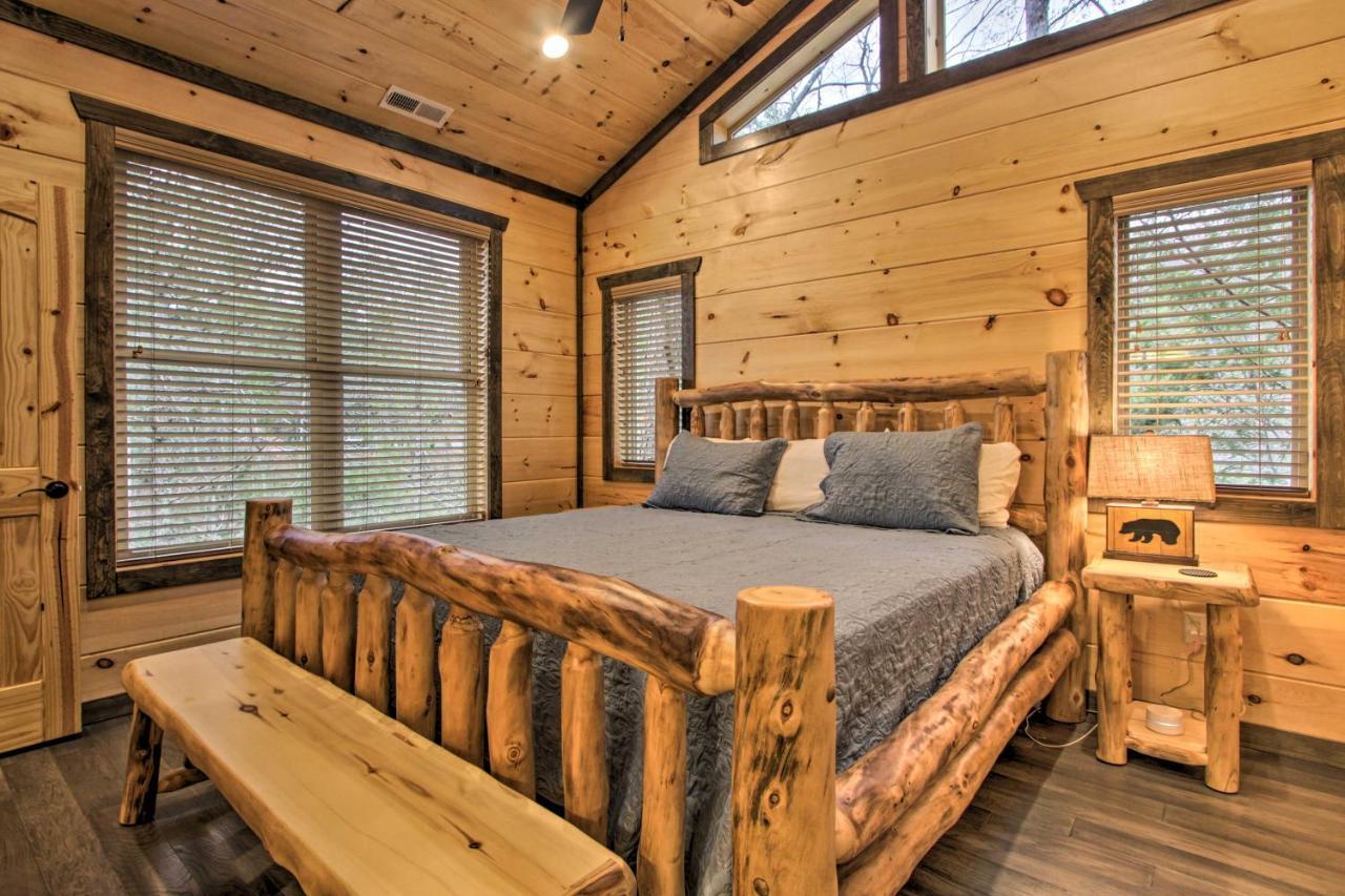 Luxe With Theater Less Than 2 Miles To * Gatlinburg
