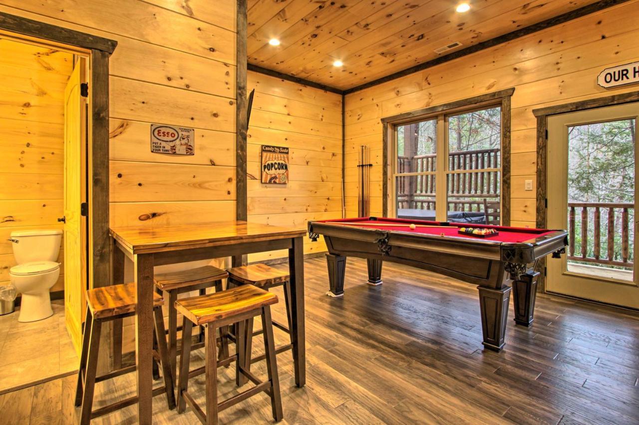 Luxe With Theater Less Than 2 Miles To Gatlinburg
