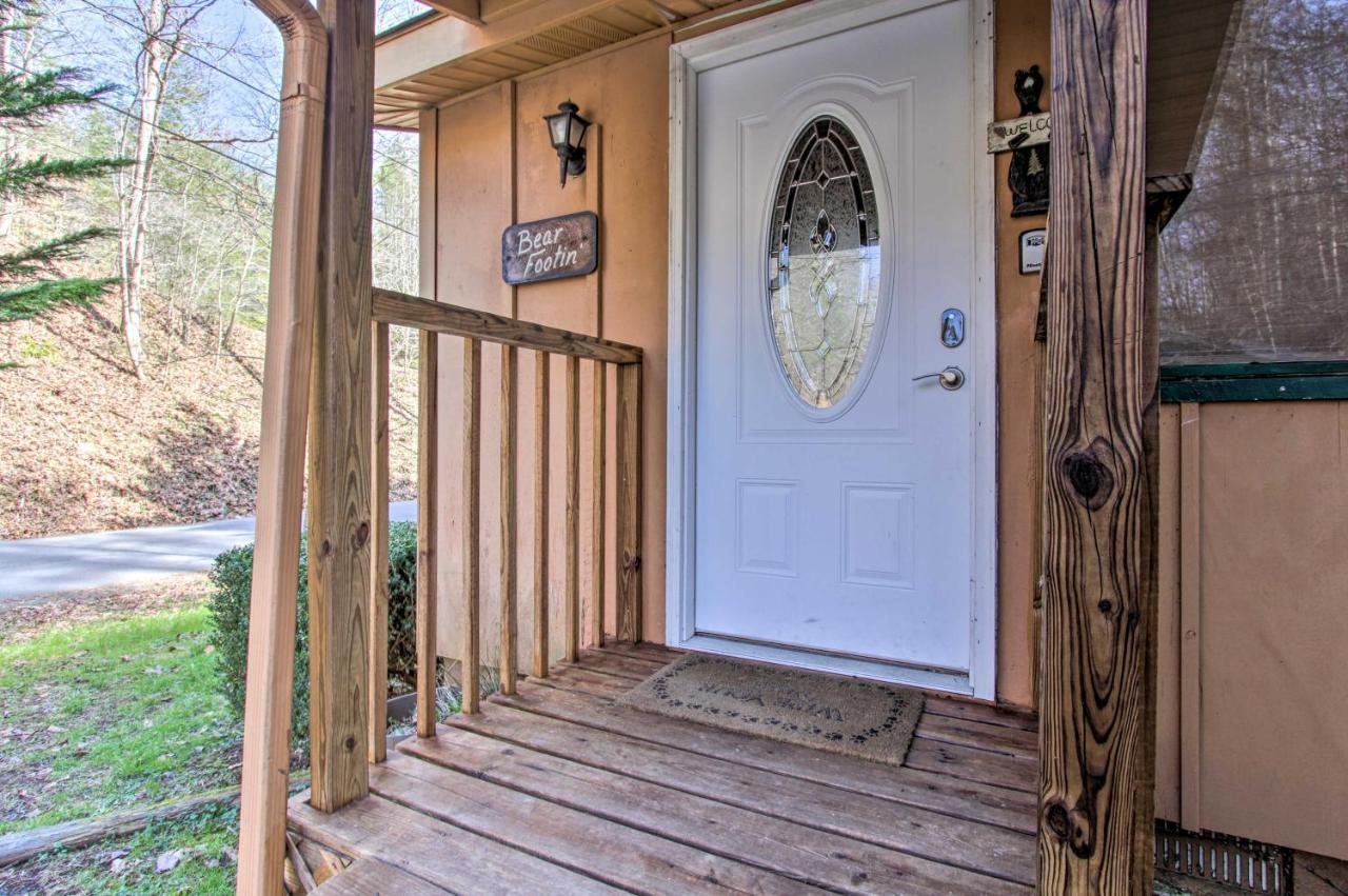 Couples Cabin Great Smoky Arts And Crafts Community * Gatlinburg