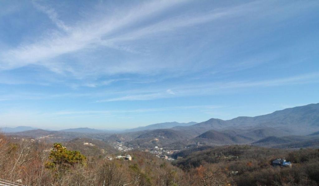 Billion Dollar View Chalet Gatlinburg