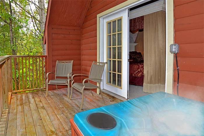 Lost In Holiday home