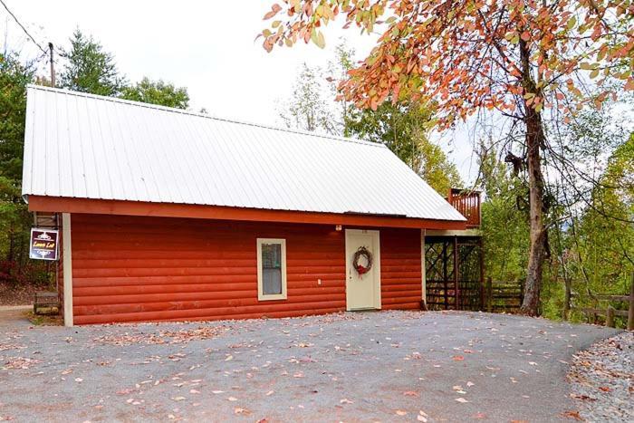 Lover's Loft * Gatlinburg