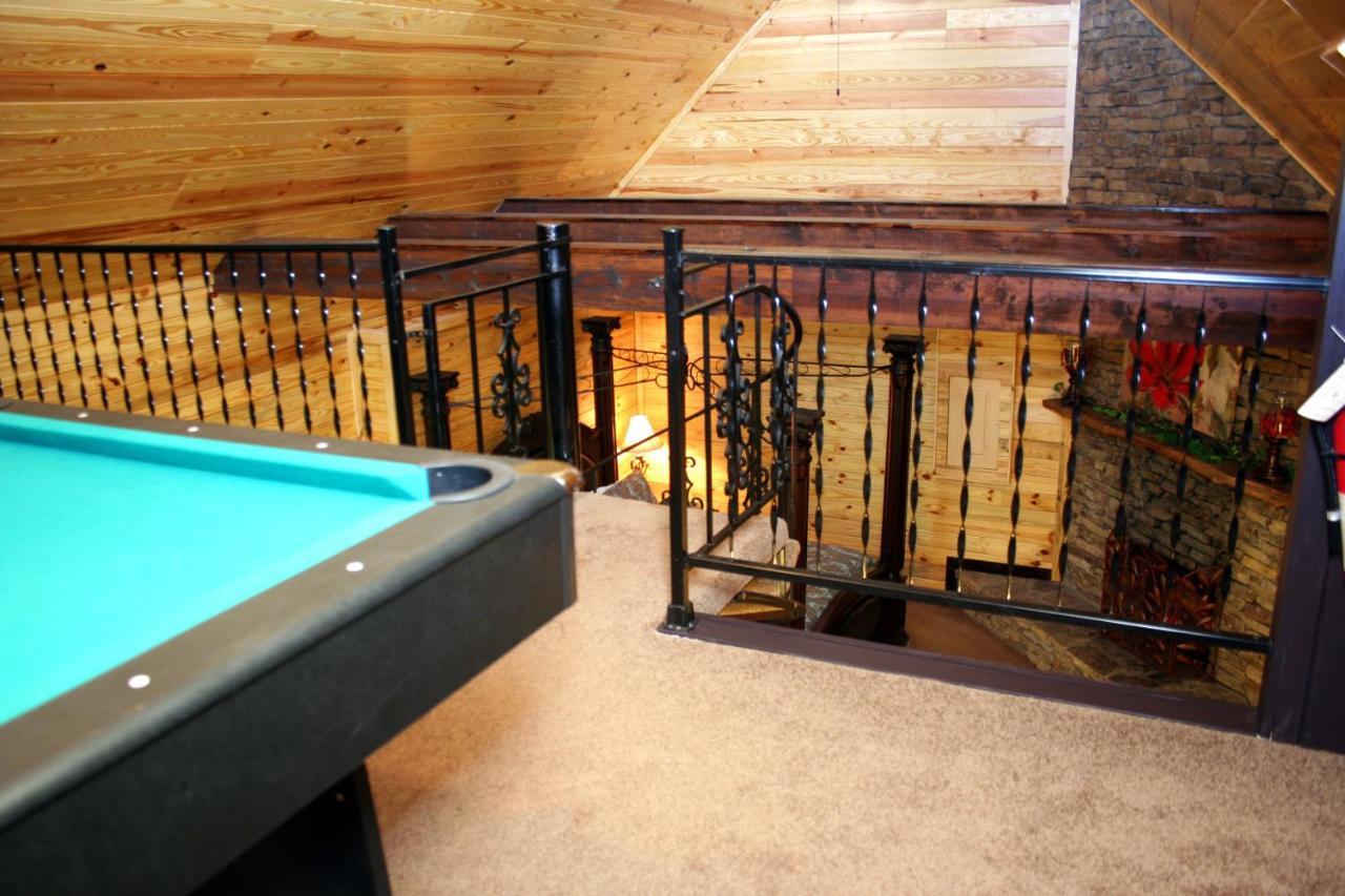 Lover's Loft Gatlinburg