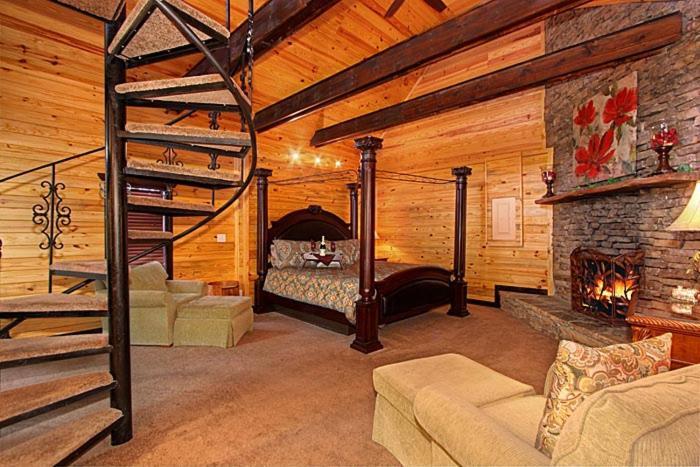 Lover's Loft Holiday home