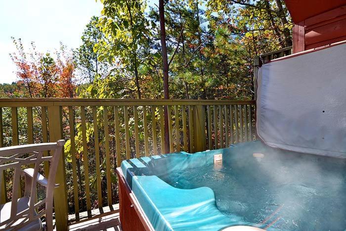 Mountain High Holiday home Gatlinburg
