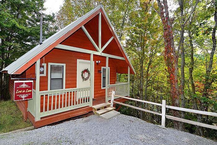 Lost In Holiday home *