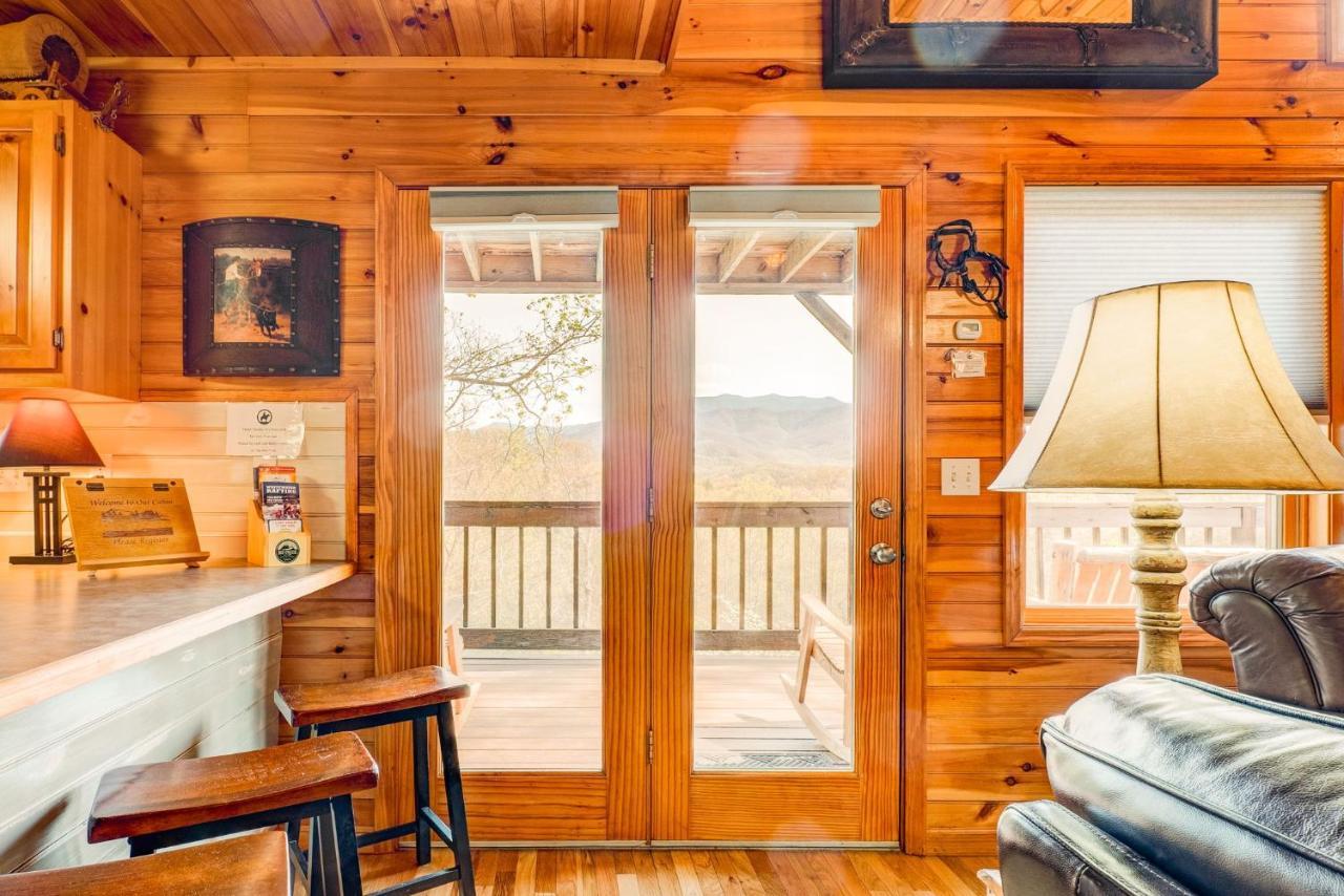 Unbridled Memories Luxury Log Cabin Holiday home Gatlinburg