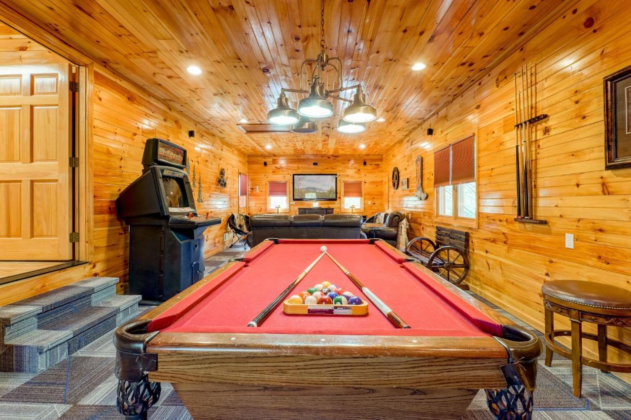 Unbridled Memories Luxury Log Cabin Holiday home *