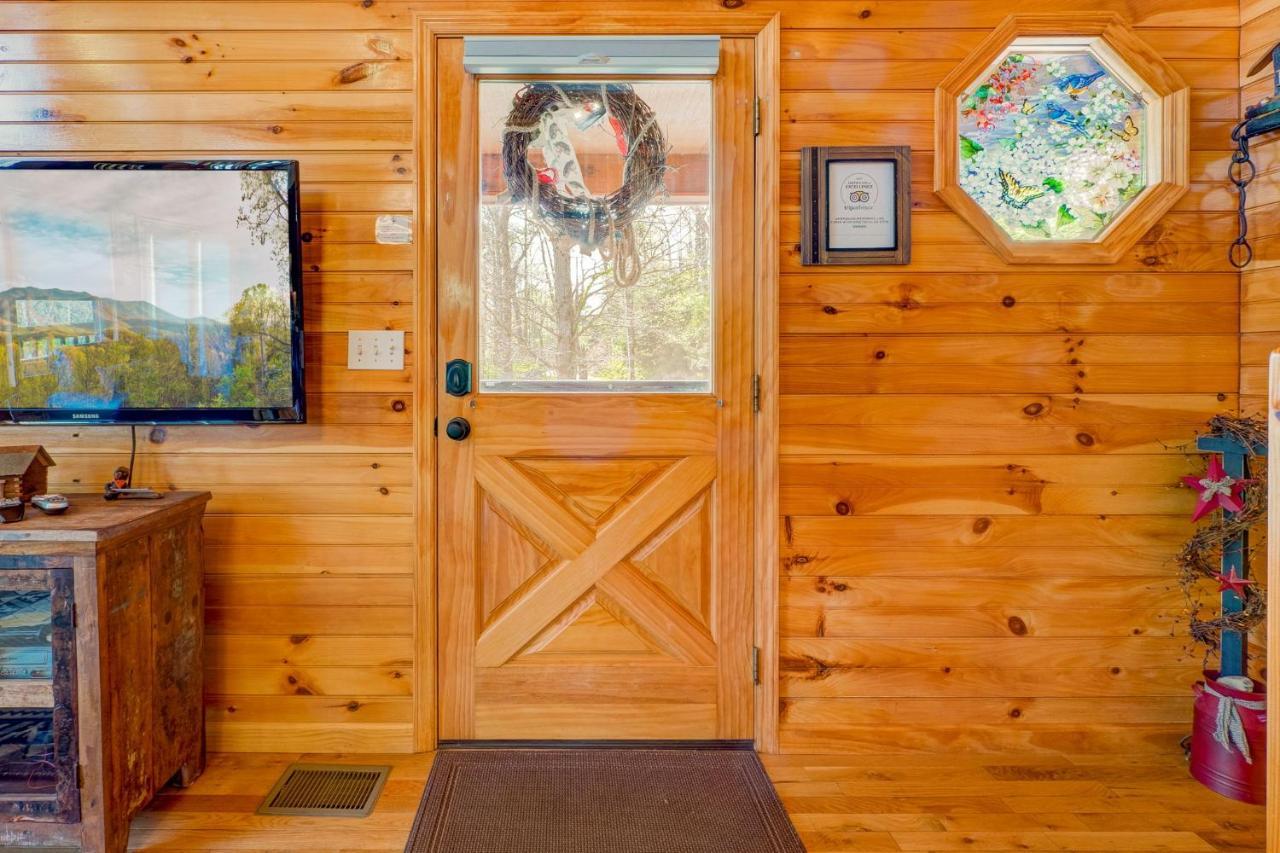 Unbridled Memories Luxury Log Cabin *