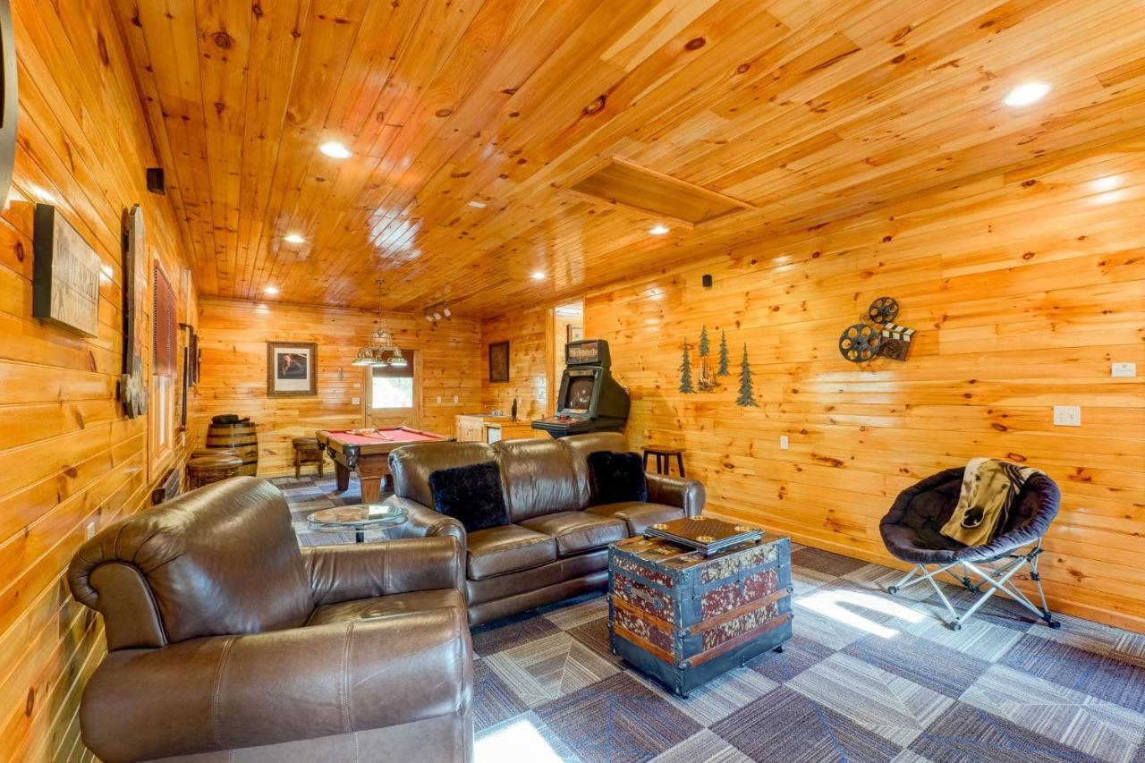 Holiday home Unbridled Memories Luxury Log Cabin *
