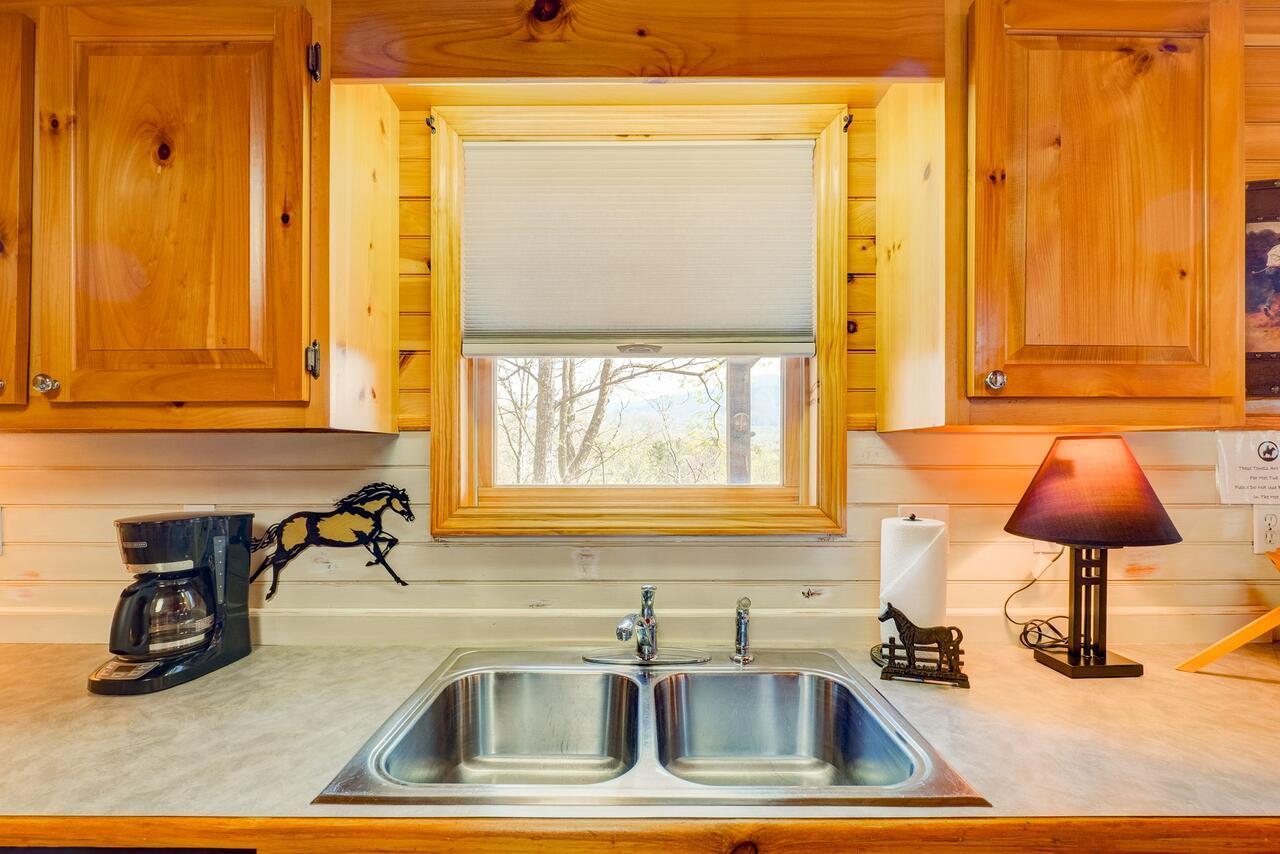 Unbridled Memories Luxury Log Cabin Holiday home