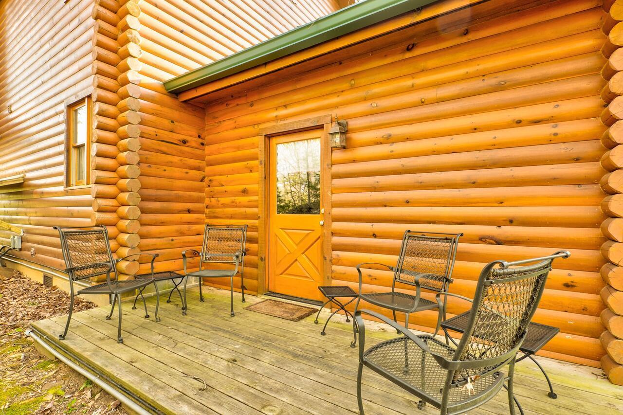 Holiday home Unbridled Memories Luxury Log Cabin Gatlinburg
