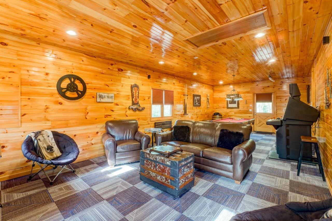 Unbridled Memories Luxury Log Cabin Holiday home