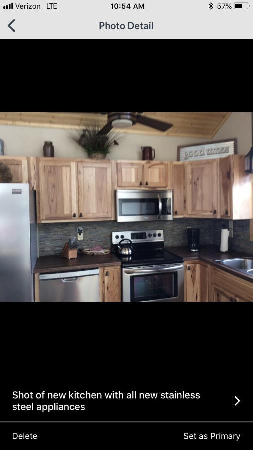 Holiday home Love Nest Chalet Gatlinburg