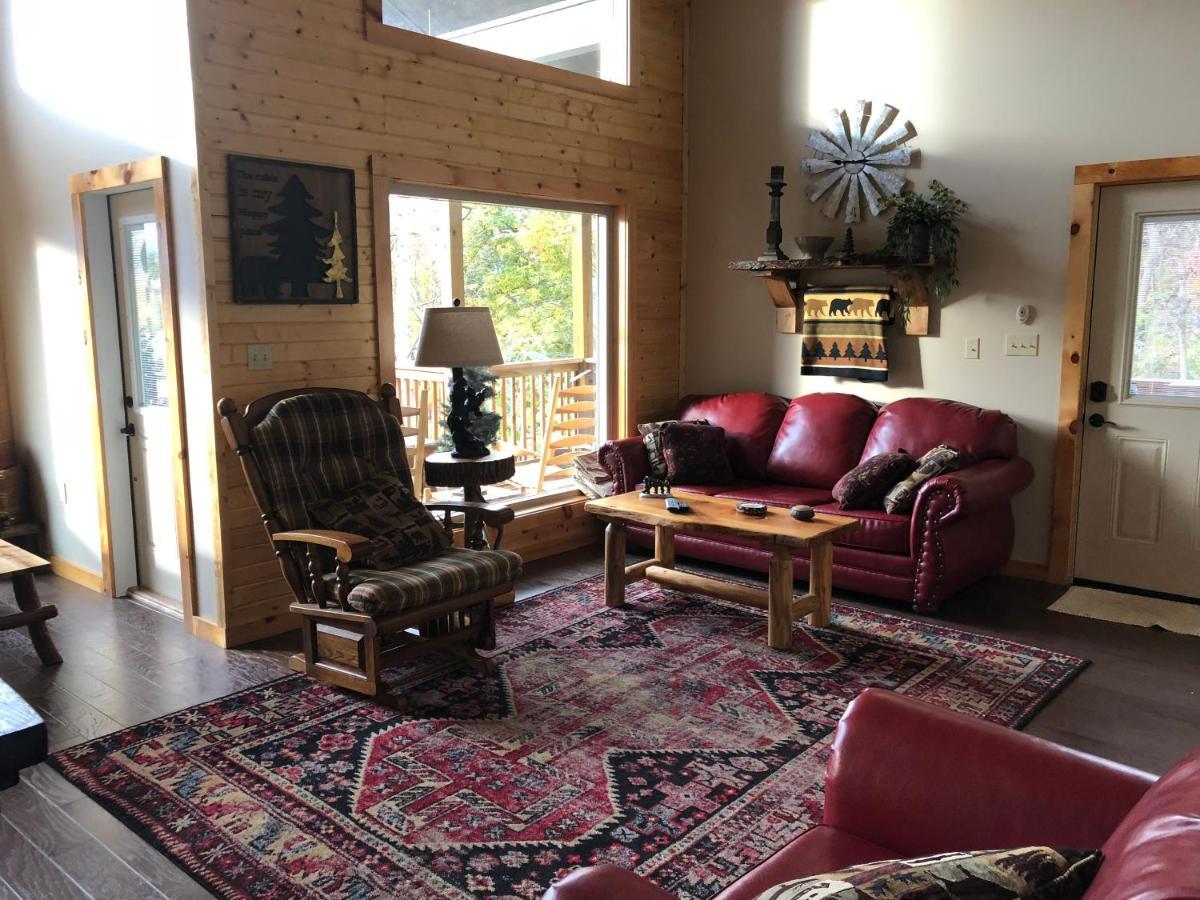 Love Nest Chalet Holiday home Gatlinburg