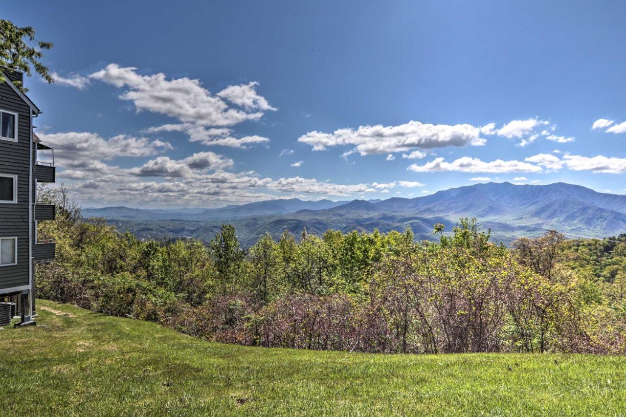 Apartment About 3 Mi To Great Smoky Mountain Natl Park! Gatlinburg