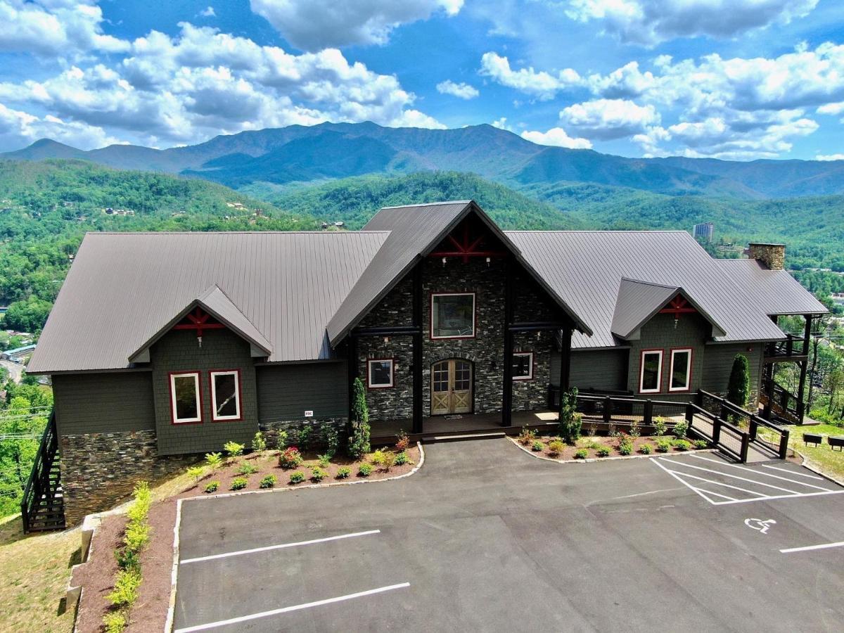 Holiday home Greystone Pointe Gatlinburg