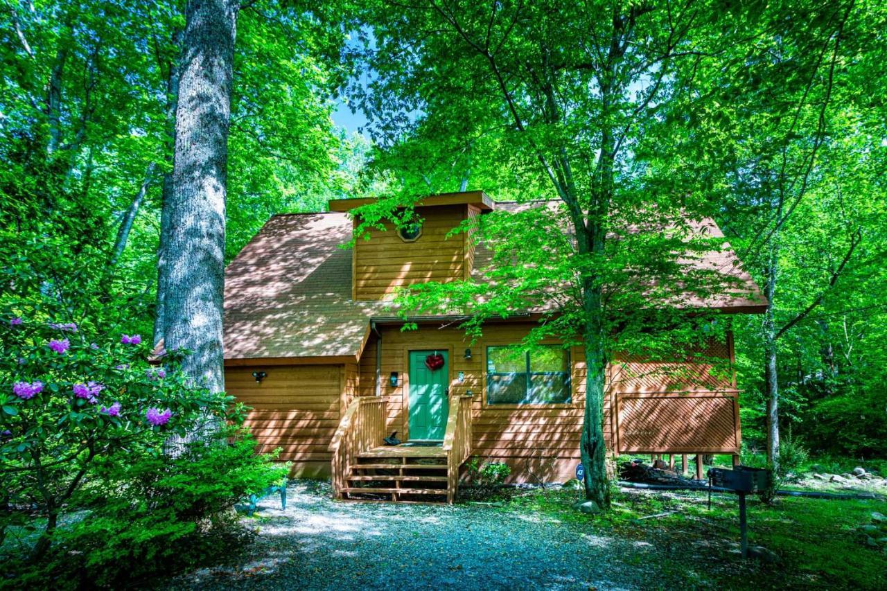 Bear Footin' On The Creek Holiday home *
