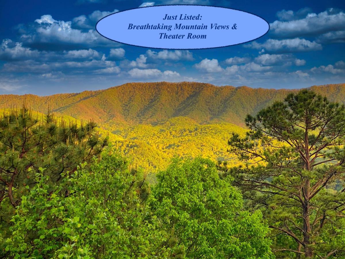 Holiday home - Moonlight Mountain Views Gatlinburg