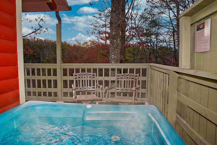 Holiday home Mountain Memories Gatlinburg