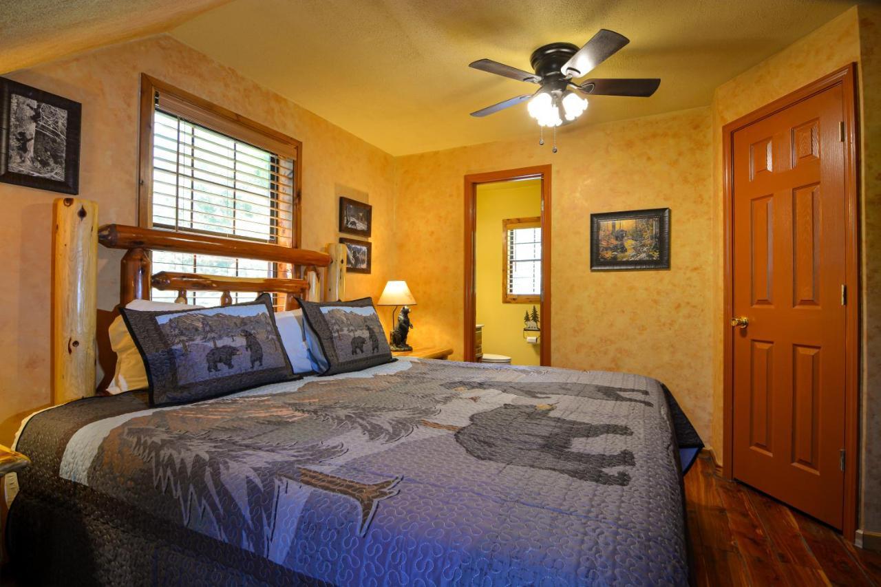 - Moonlight Mountain Views Holiday home Gatlinburg